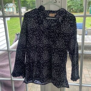 Light cotton Rungolee blouse size M